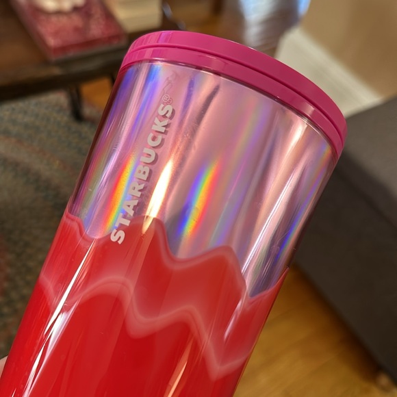 Used Starbucks tumbler - Picture 2 of 8